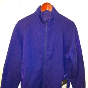 Arc'teryx Covert Cardigan - Men's L Soulsonic Heather